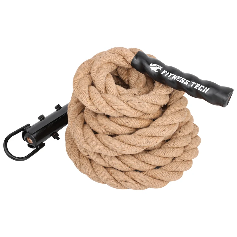 Corde d'escalade pour grimper 6M