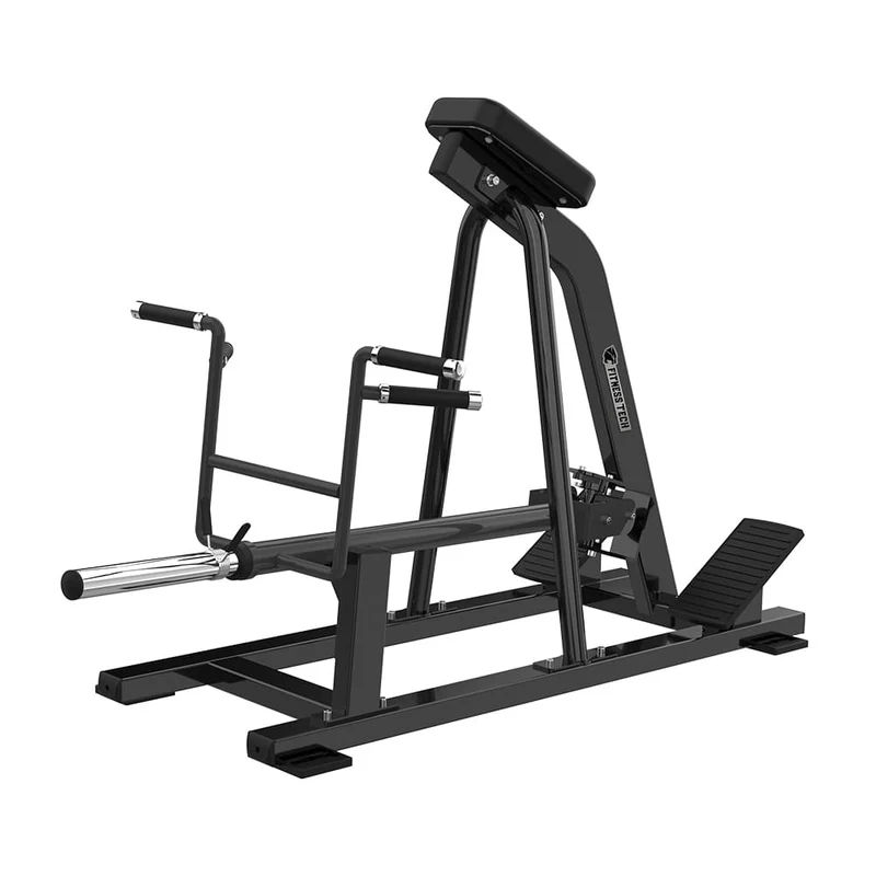 Rowing Barre en T | Machine à levier - Compact Series