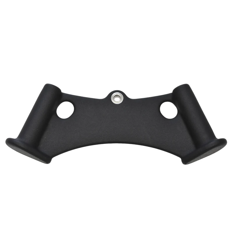 Accessoire de câble de tirage vers le bas MB880 avec poignée large en pronation Max Grip