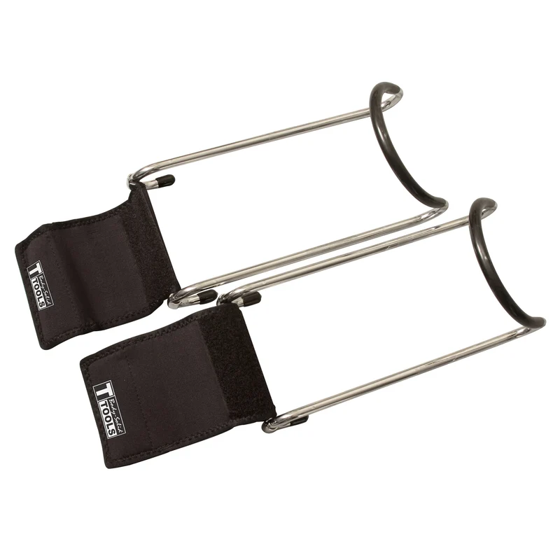 Crochets pour l'assistance haltères Body-Solid Tools - BSTDH