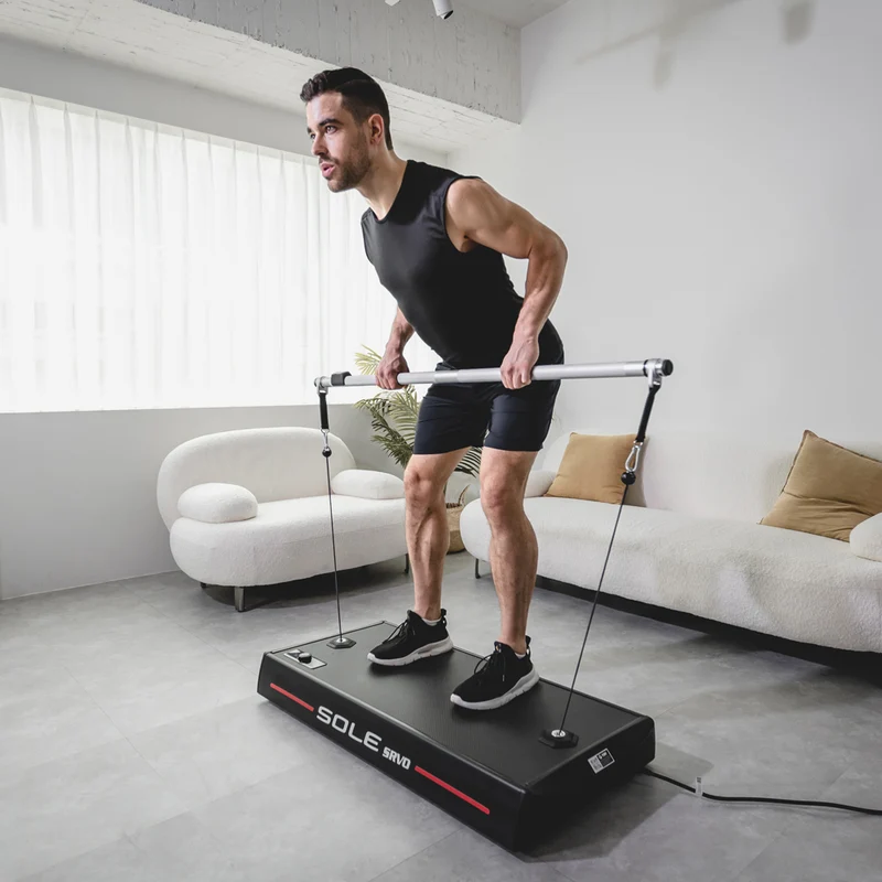 Sole Fitness - Base SRVO