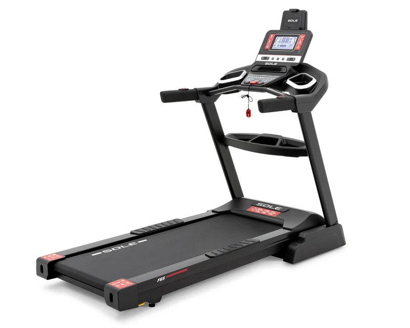 Tapis de course pliable Sole Fitness - F65 (Nouveau modèle)