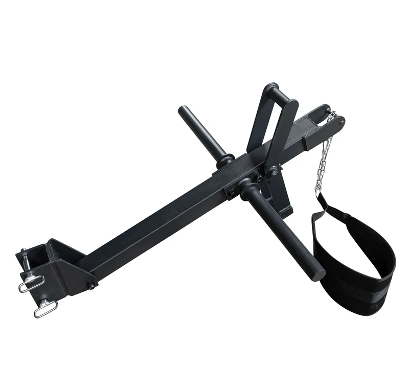 Body-Solid Pro Clubline Belt Squat Attachment SPRBSA – Accessoire pour l'entraînement musculaire commercial