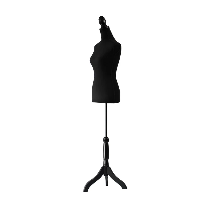 Lykke Dress Form Diana Black