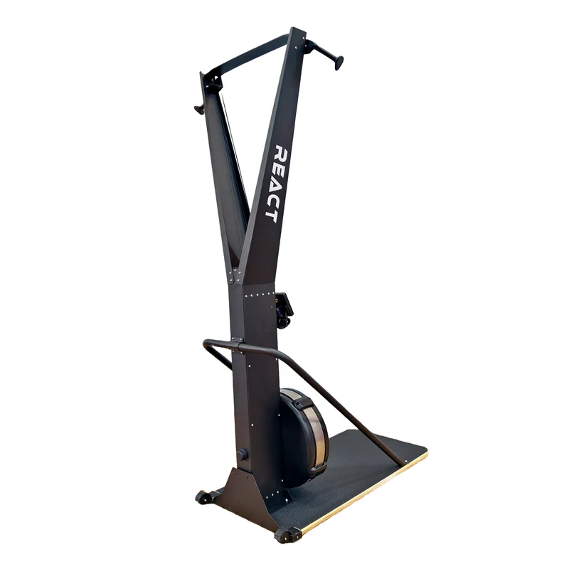 React Ski Machine Air