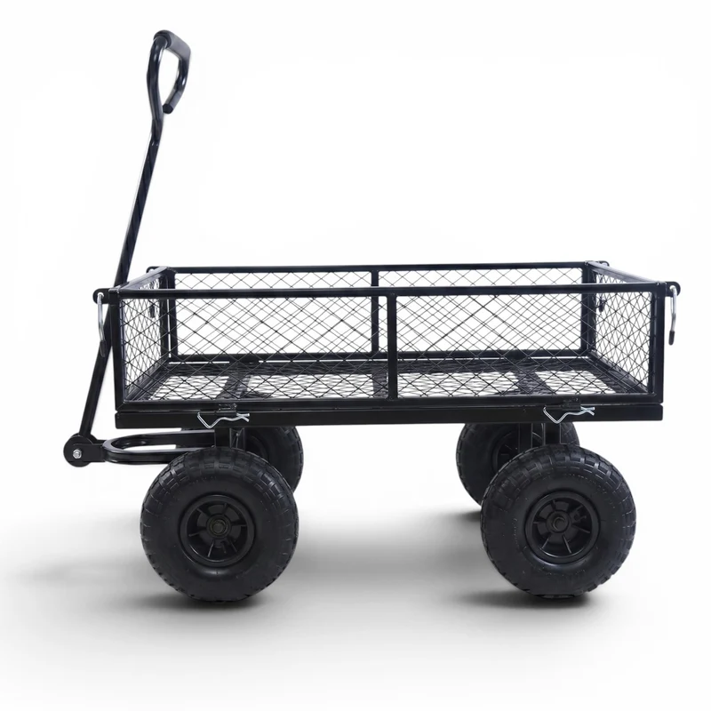 Fornorth Garden Cart 106x46x95cm