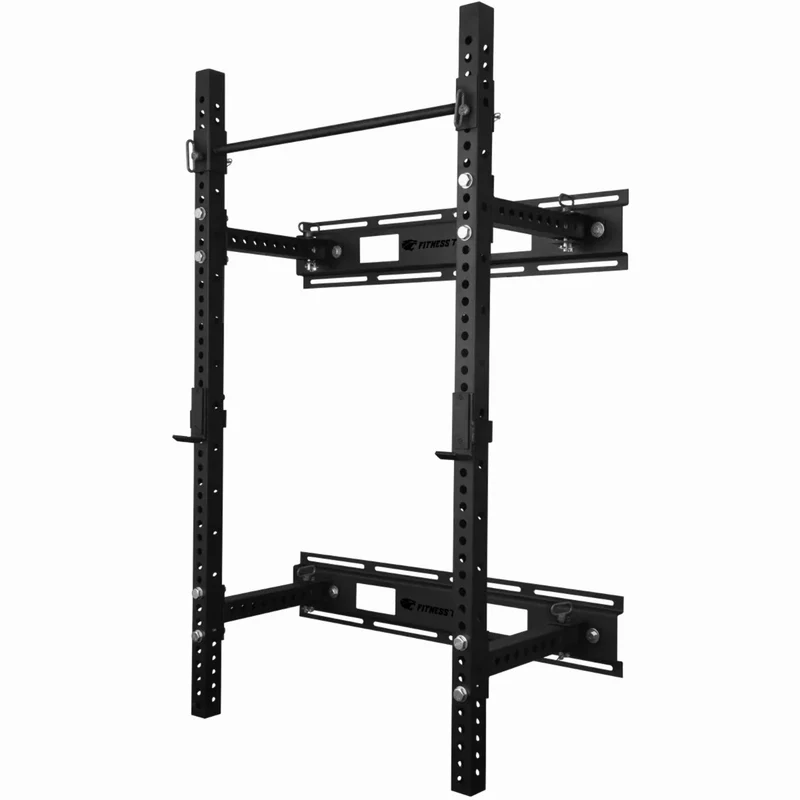 Half Rack mural et pliable