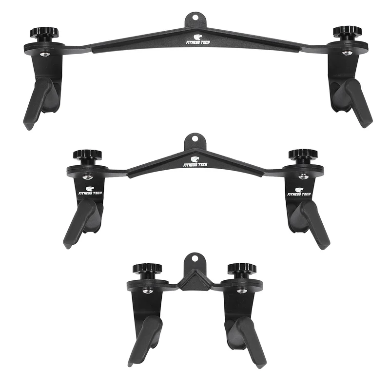 Lot de 3 grips multipositions