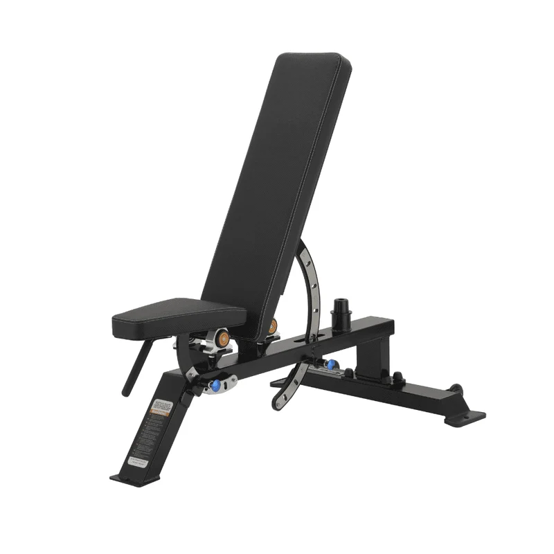 Banc de Musculation Professionnel Ajustable