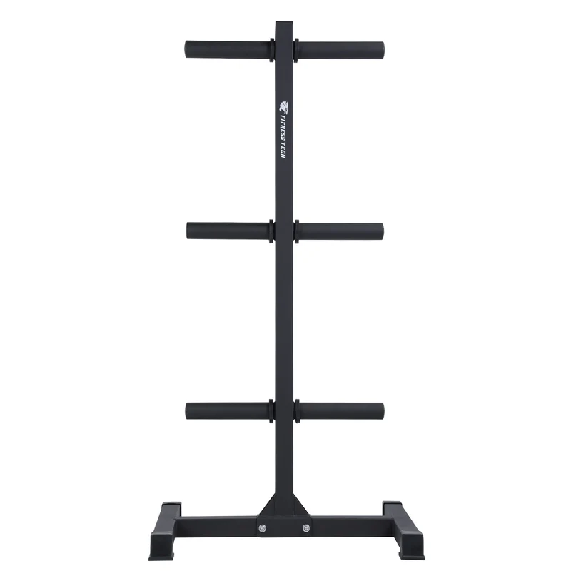 Support de plaque de pare-chocs vertical