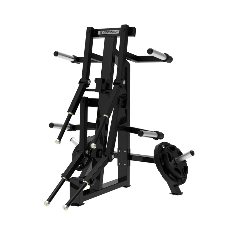Élévations Latérales | Machine à levier - Compact Select