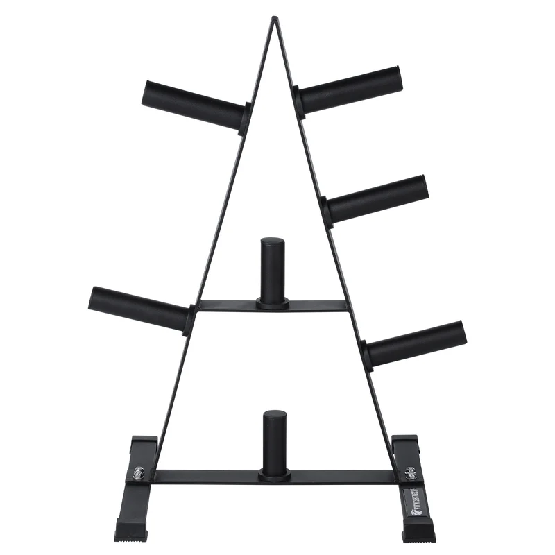 Plaques/disques de pare-chocs de support de rack
