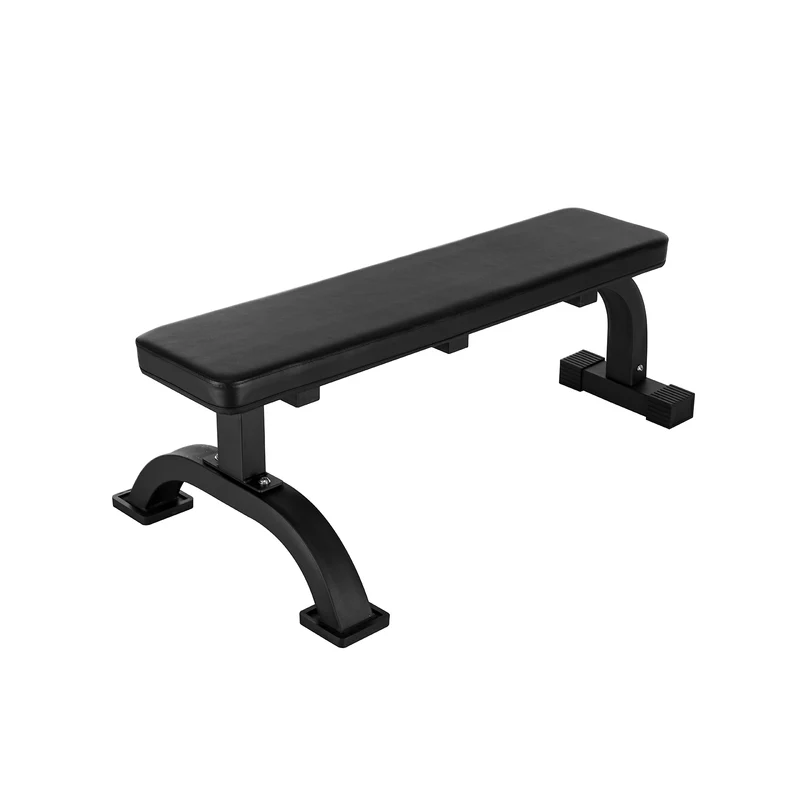 Banc d'entraînement plat