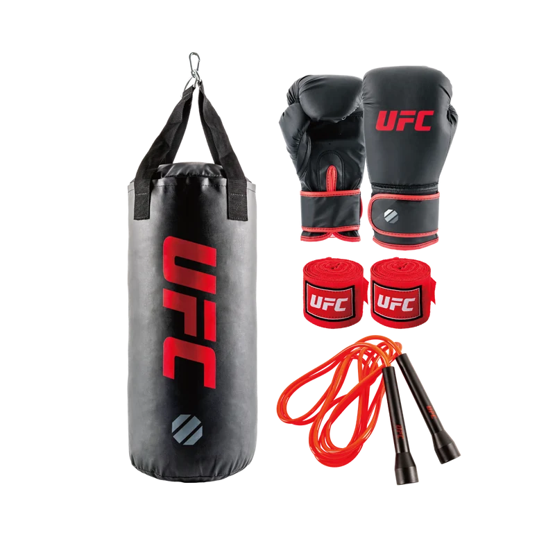 Ensemble Combo d'entraînement UFC Jeunesse-UHK-75689