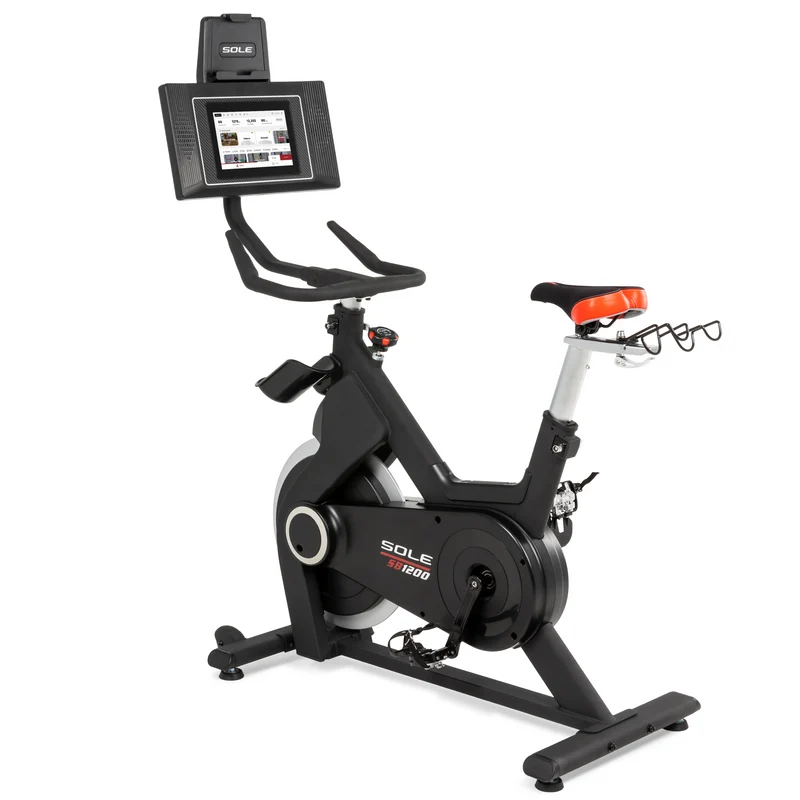 Vélo d'appartement Sole SB1200