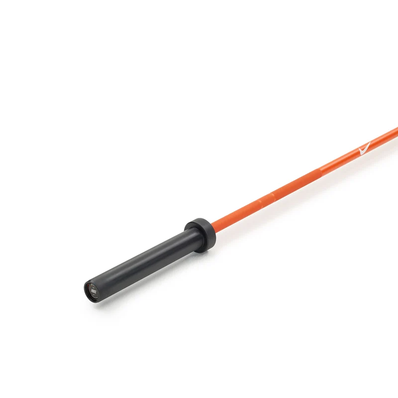 Haltère Nike Coated Premium 20kg - SWOOSH Orange