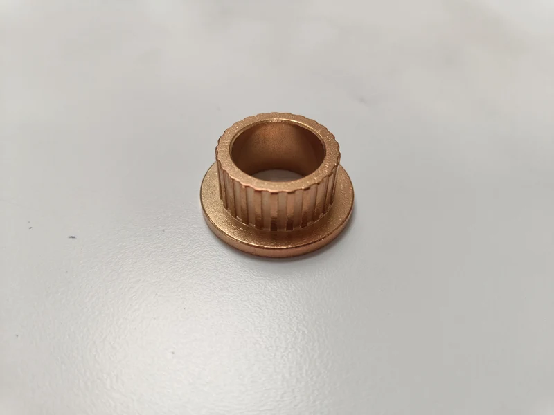 Body-Solid - Bague en bronze Oilite (8520-013)