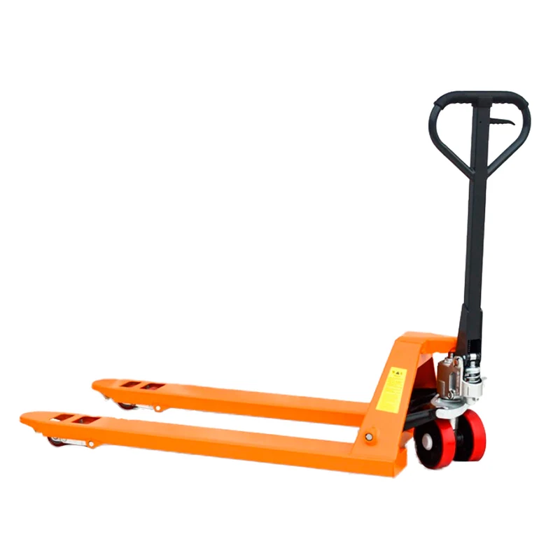 Fornorth Pallet Jack 3T, PU, 550X1200mm