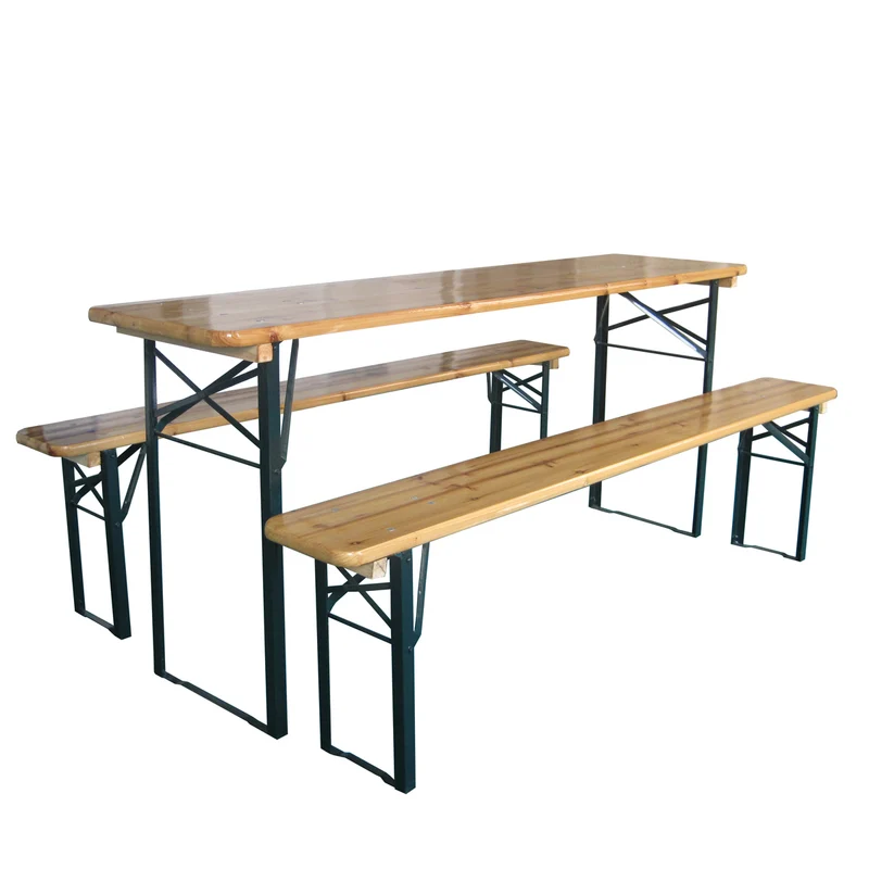 Lykke Folding Table Festival foldable