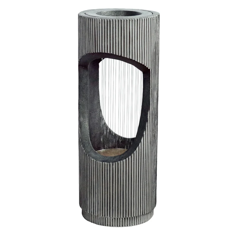 Lykke Fountain Infinity with LED lights