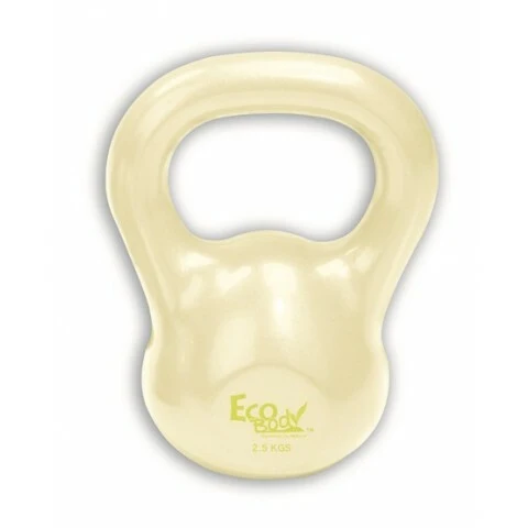 Eco Body Kettlebell (2.5-7.5kg)