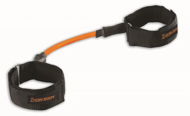 Iron Body Foot Resistance