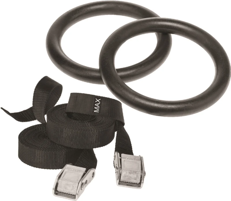 Eco Body Gymnastic Rings