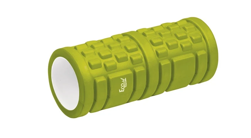 Eco Body Foam Roller Pilates Roll, Massaging