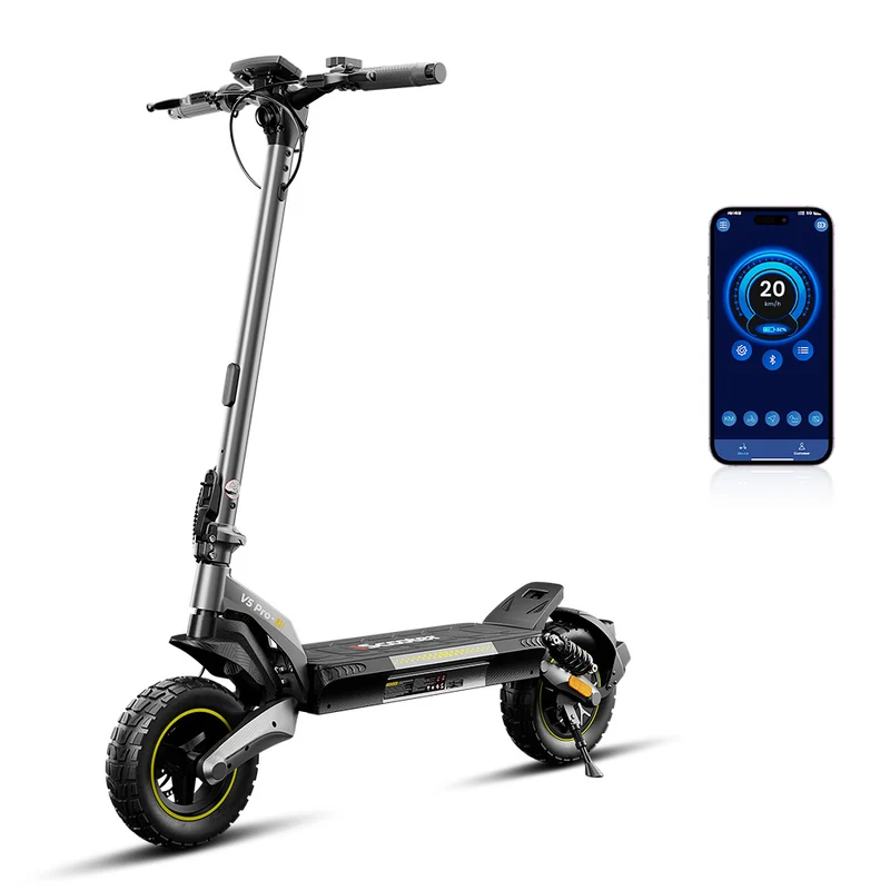 iScooter V5 Pro 1000W Electric Scooter | Nordic Street Legal (20km/h)