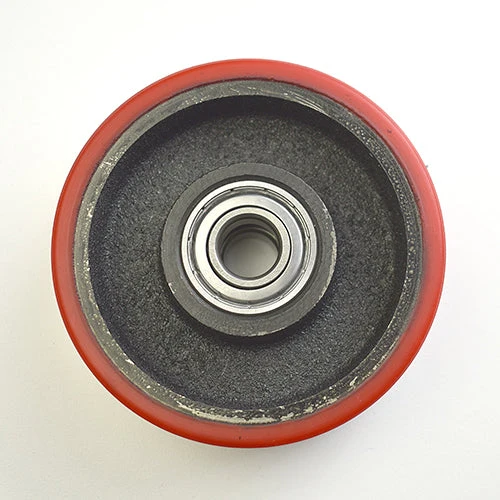 Body-Solid GLPH1100 - Roue en PU