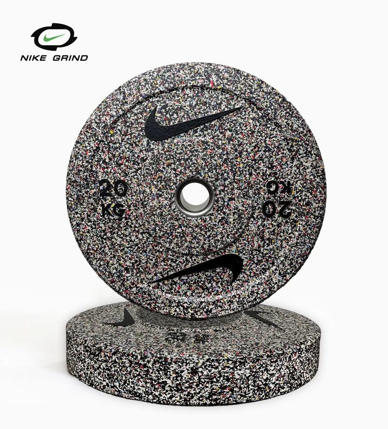 Plaques de pare-chocs Nike Grind - Par paires