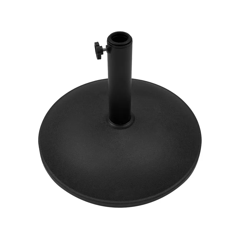 Socle Pour Parasol Inclinable