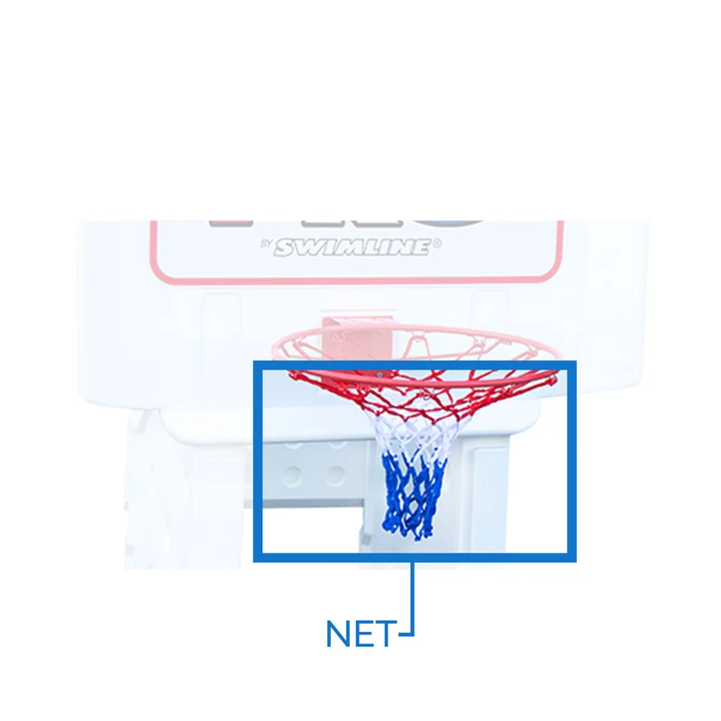 Filet de remplacement pour le jeu Cool Jam Pro