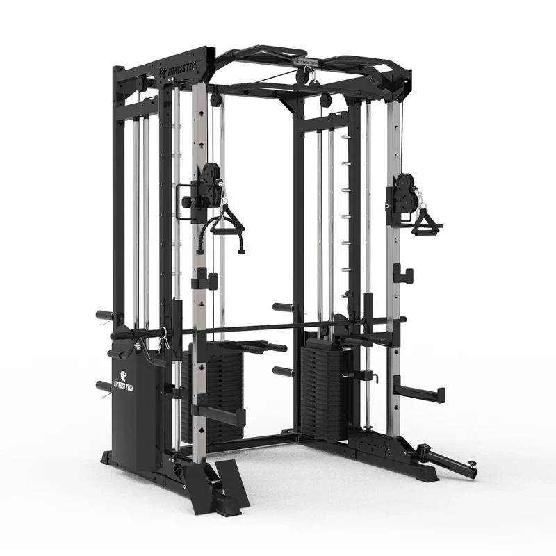 Smith Machine S9000 | Machine Multipower