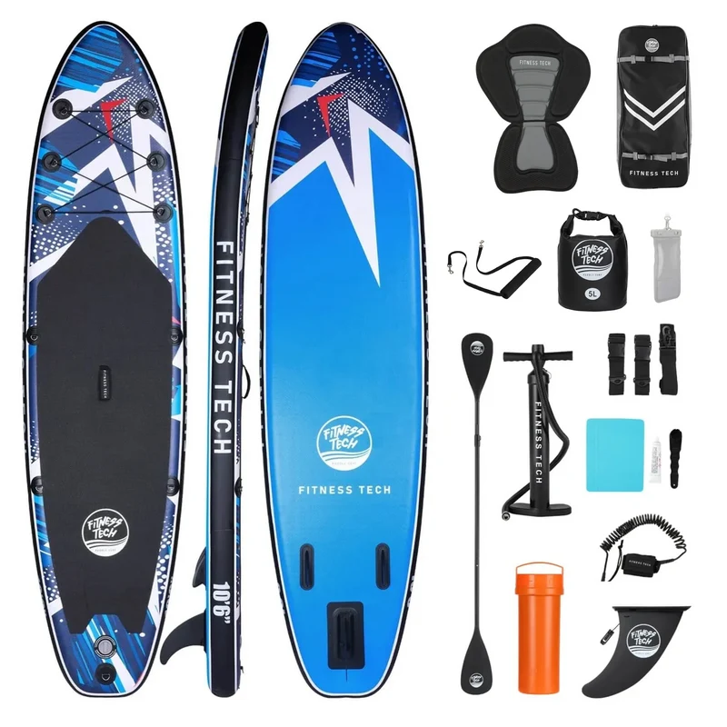 Planche de Paddle Surf Ibiza 10'6" (320x81x15 cm)