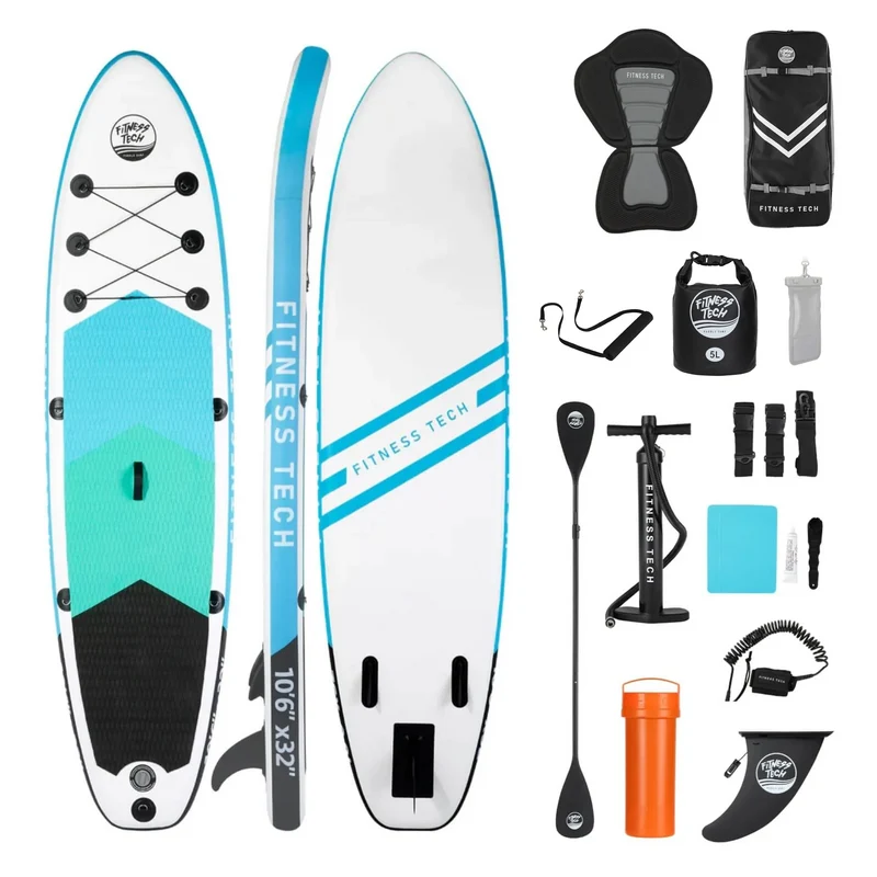 Planche de Paddle Surf Menorca 10'6" (320x81x15 cm)