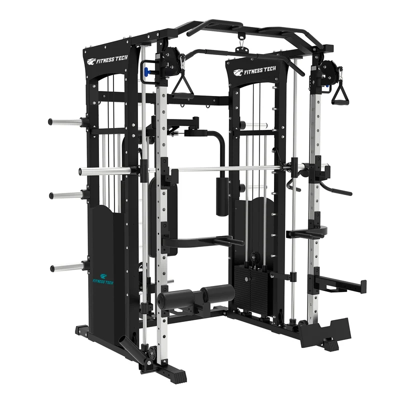 Machine Multipower Smith F28