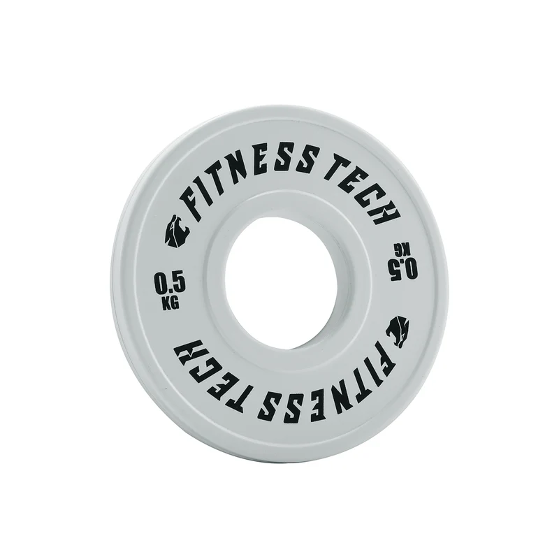 Disque Bumper Plate Fractionnaire Haute Résistance
