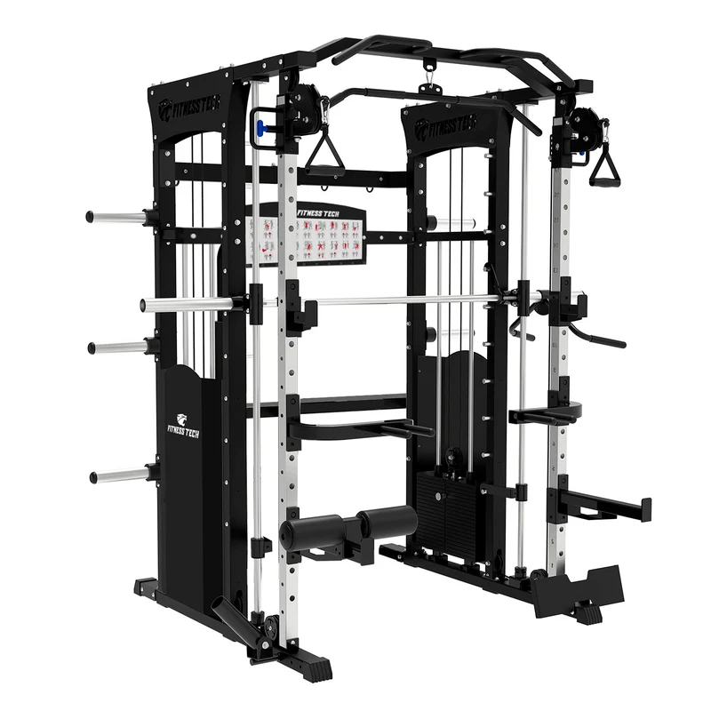 Machine Smith Multipower F12