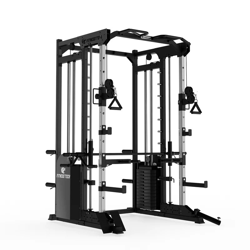Smith Machine S8000 | Machine Multipower