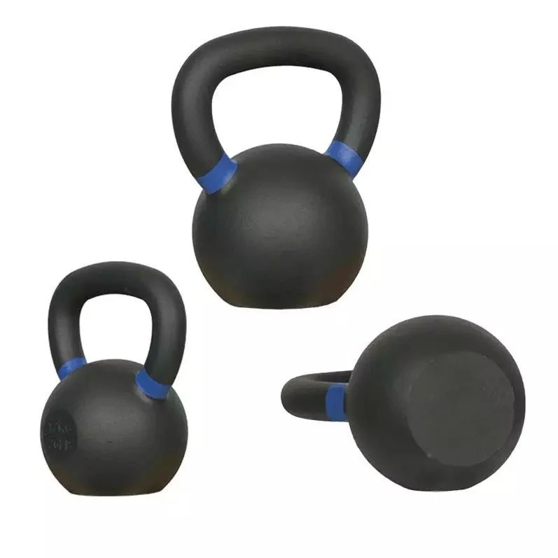 Kettlebell en fonte