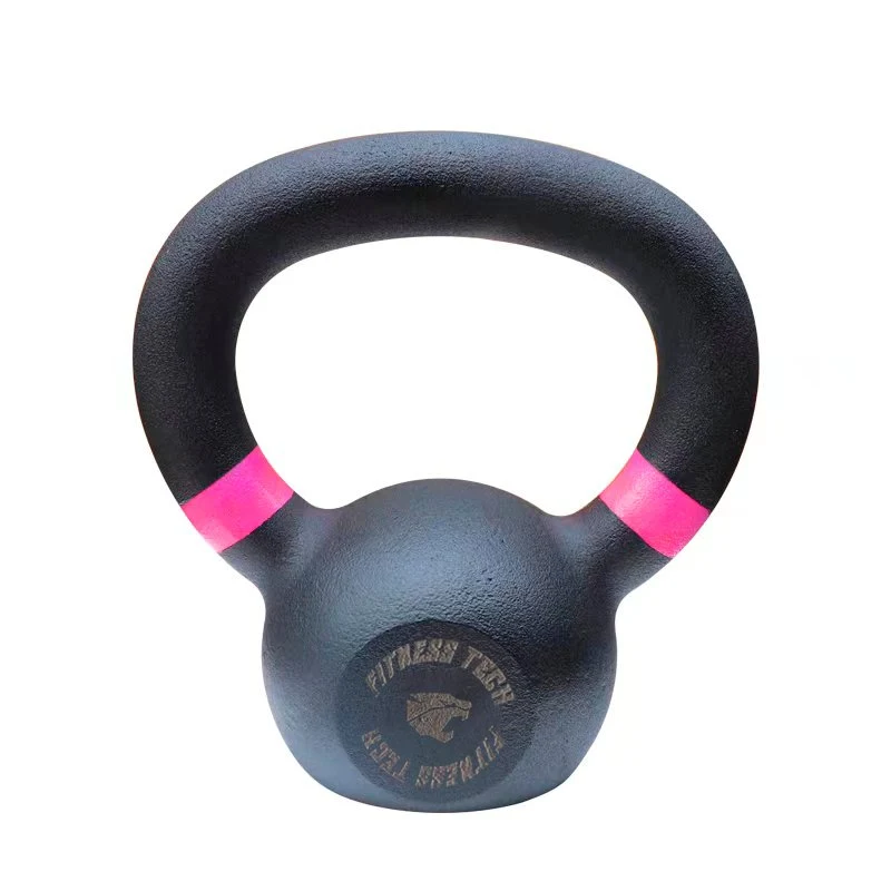 Kettlebell en fonte