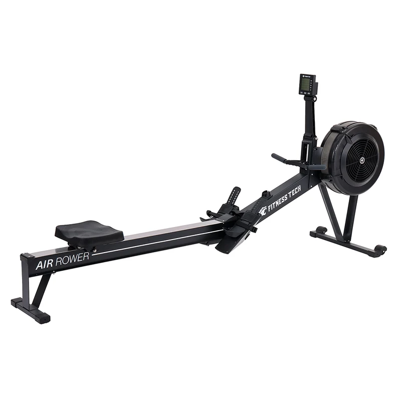 Machine à ramer à air pliable professionnelle | Air Rower