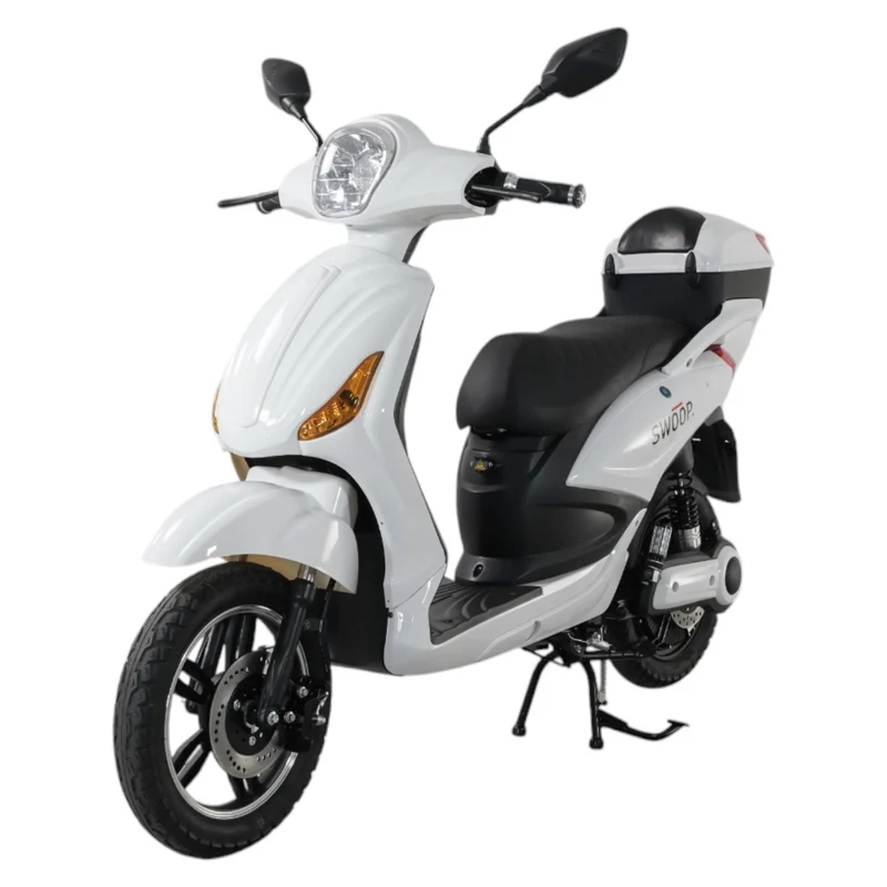 Swoop Electric Scooter City White