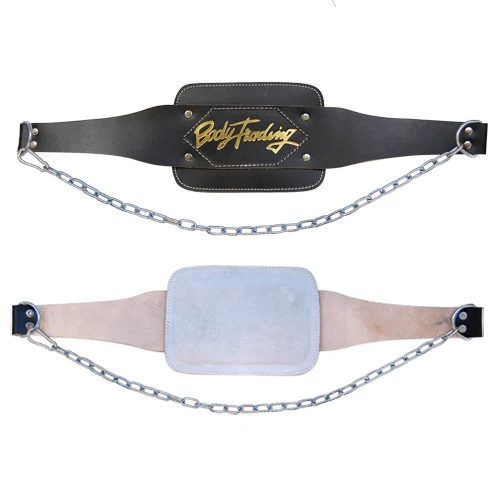 Ceinture de lestage en cuir Bodytrading BE190