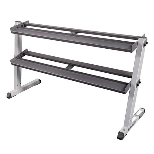 Support pour haltères Body-Solid 2 pièces - GDR60B