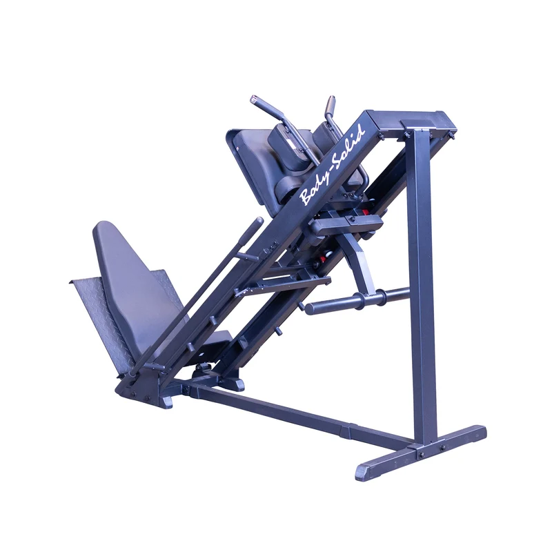 Body-Solid Presse à cuisses et hack squat - GLPH1100B