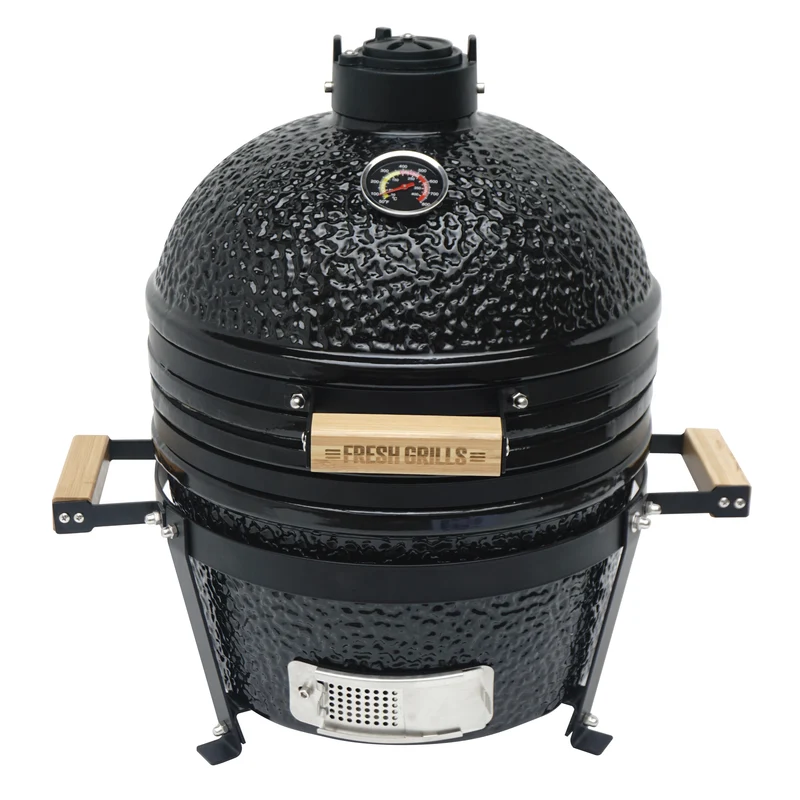 Barbecue Japonais Kamado - 16" (Ø 40,6 cm)