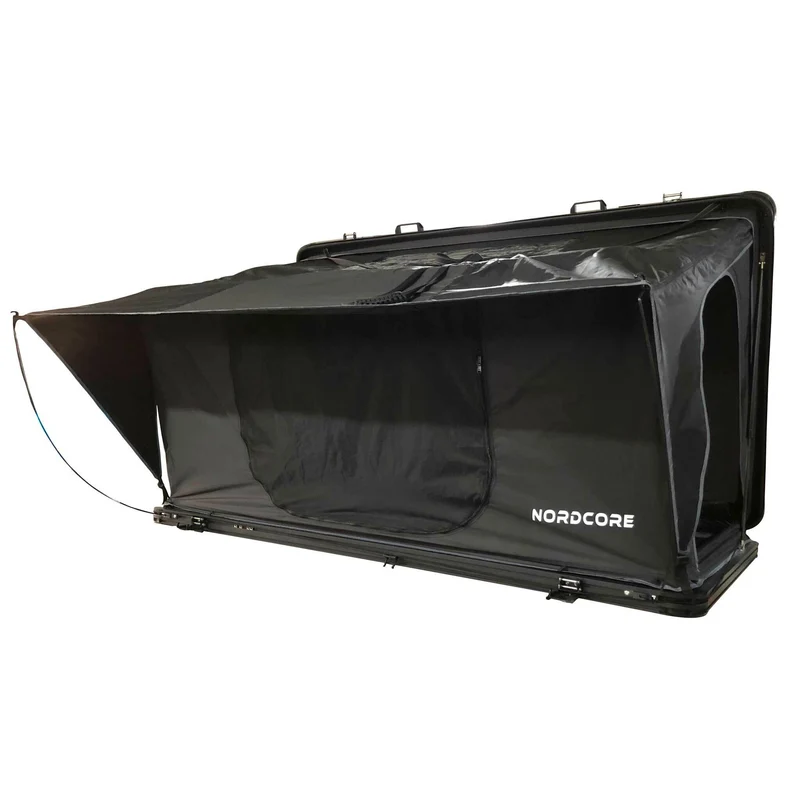Nordcore Rooftop tent Apex M, Black