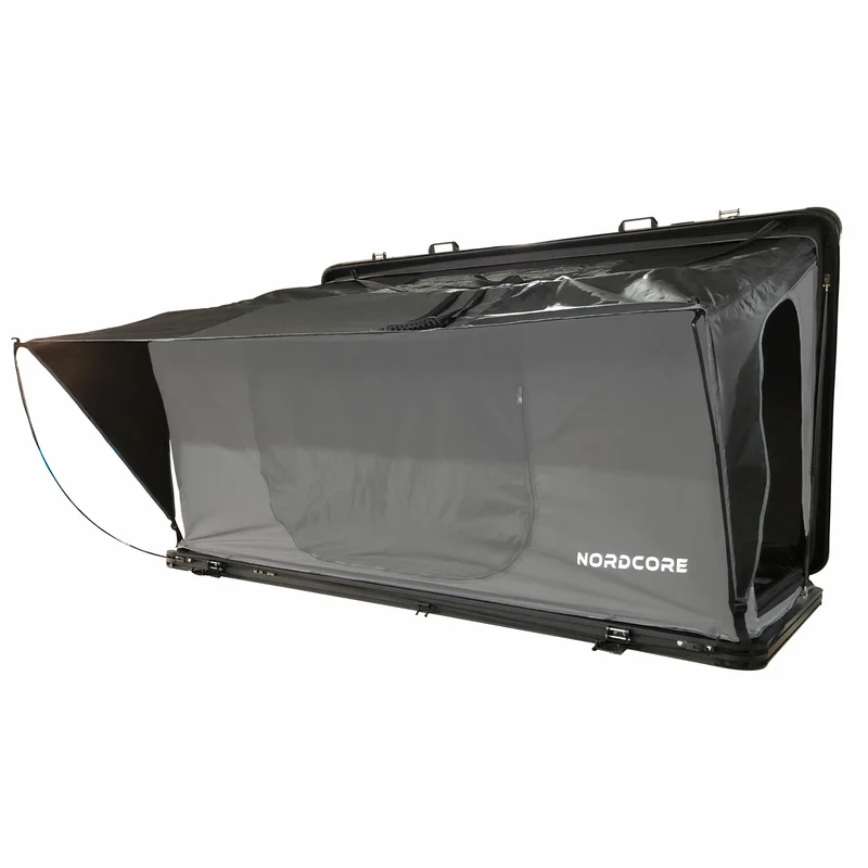 Nordcore Rooftop tent Apex M, Gray